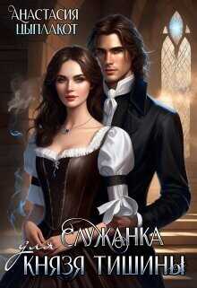 Служанка для князя тишины  - Цыплакот Анастасия