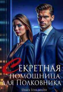 Секретная помощница для Полковника  - Гольдфайн Ольга