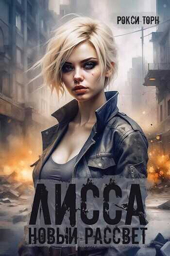 Лисса. Новый рассвет - Рокси Торн
