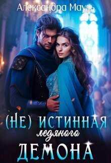 Истинная ледяного демона  - Александра Мауль