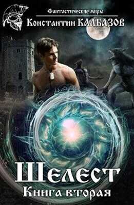 Шелест 2  - Константин Георгиевич Калбанов