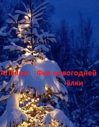 Фея новогодней ёлки - Arladaar