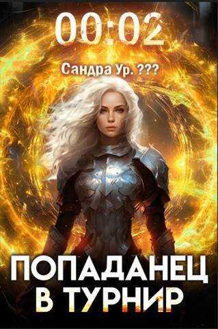 Попаданец в Турнир. Том 2  - Кирилл Сергеевич Довыдовский