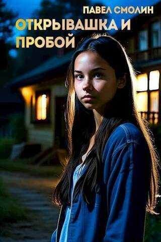 Открывашка и пробой  - Павел Смолин