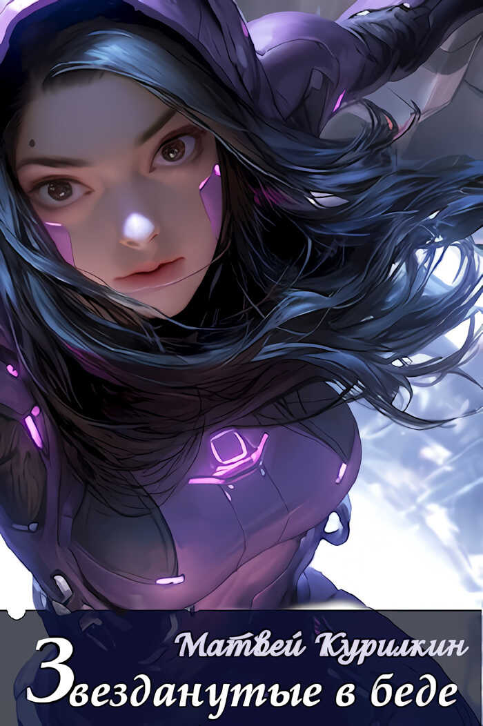 Звезданутые в беде  - Матвей Геннадьевич Курилкин