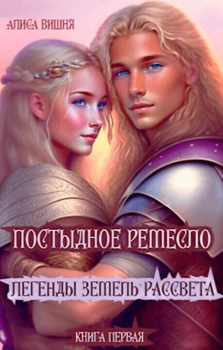 Постыдное ремесло  - Алиса Вишня