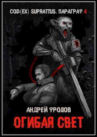 Огибая свет  - Андрей Евгеньевич Фролов