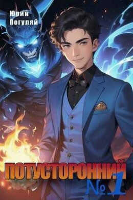 Потусторонний. Книга 1 - Юрий Александрович Погуляй