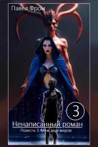 Меж двух миров - Павел Чагин