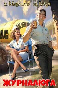 Журналюга  - товарищ Морозов