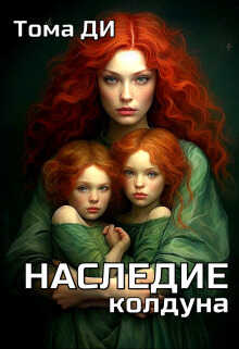 Наследие колдуна  - Тома Ди