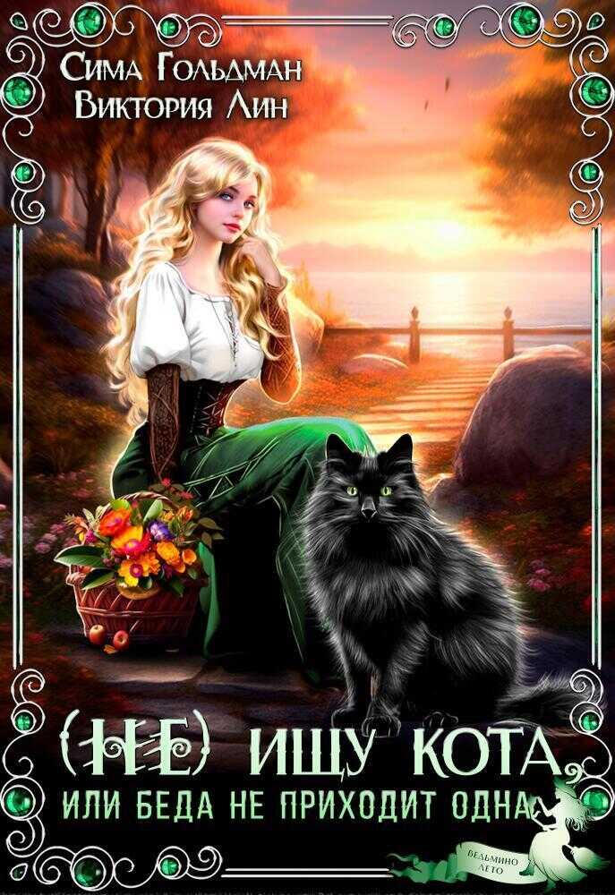 (Не) ищу кота, или Беда не приходит одна  - Сима Гольдман