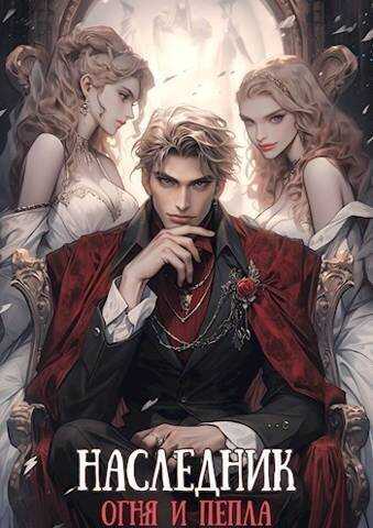 Наследник огня и пепла. Том IV  - Владислав Добрый