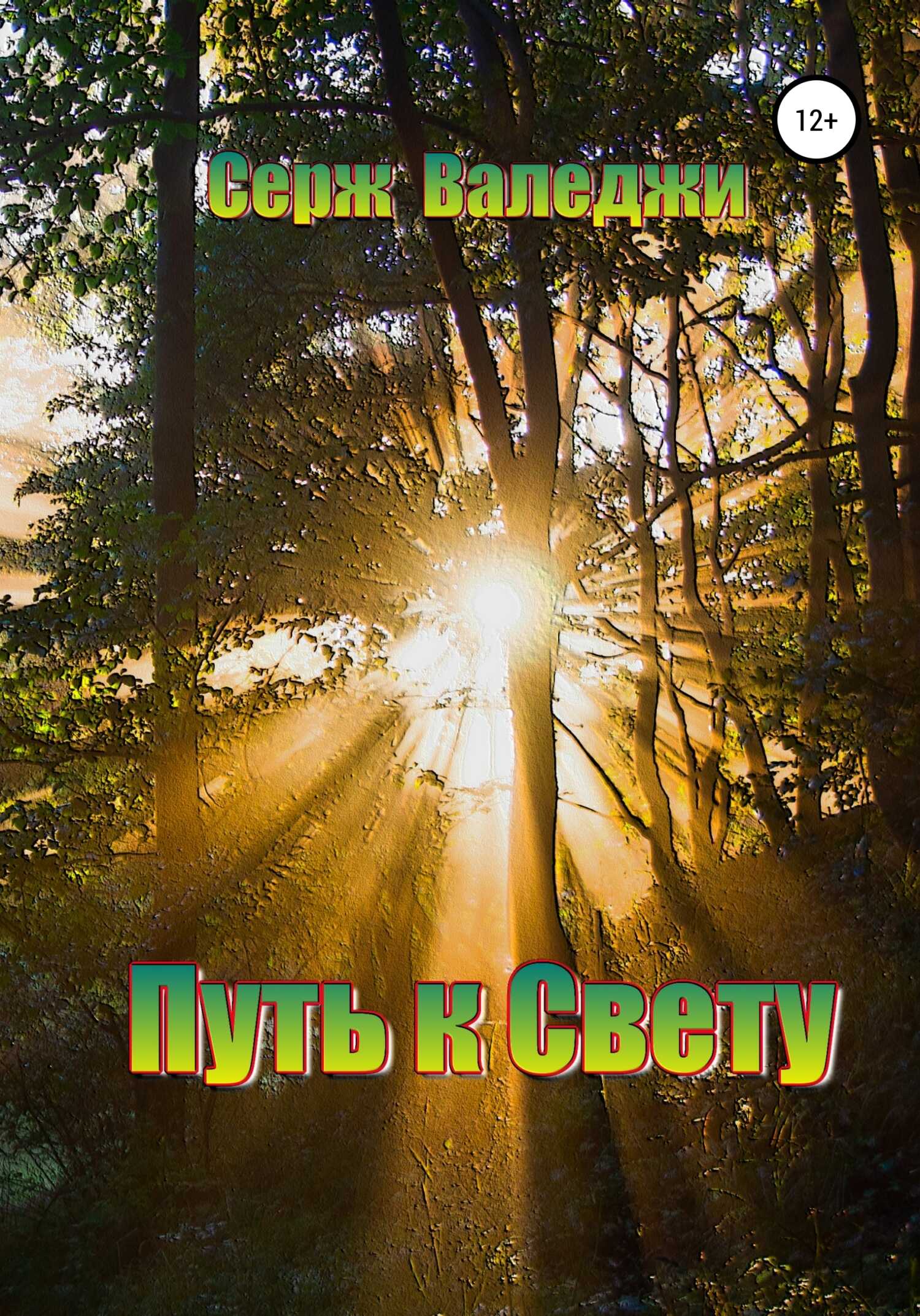 Путь к свету - Серж Валеджи