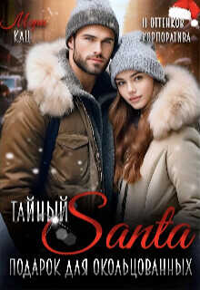 Тайный Санта. Подарок для окольцованных  - Кац Мэри