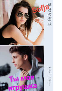 Ты моя игрушка  - Sofja