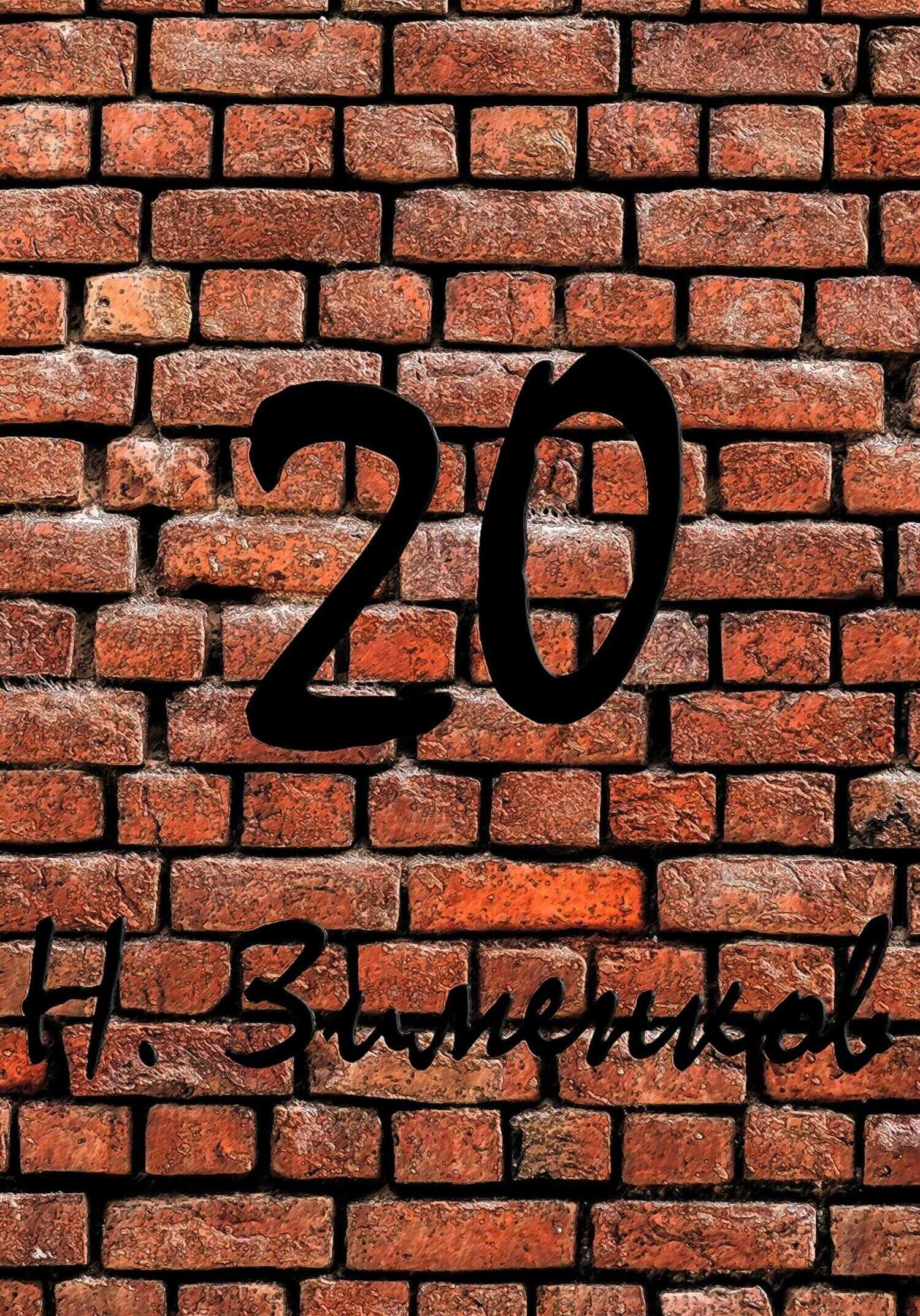 20 - Никита Александрович Зименков