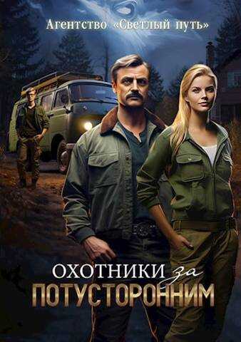 Охотники за потусторонним - Евгений Прядеев