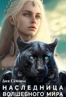 Наследница волшебного мира  - Дия Семина