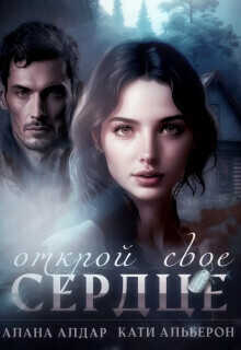 Открой свое сердце  - Алана Алдар
