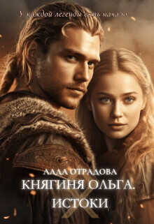 Княгиня Ольга. Истоки  - Отрадова Лада