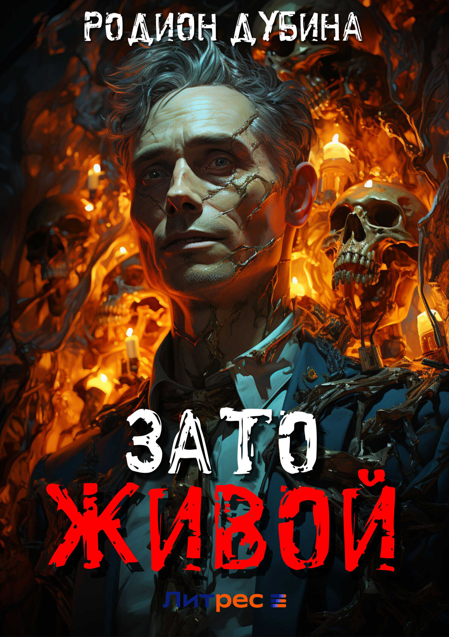 Зато живой - Родион Дубина