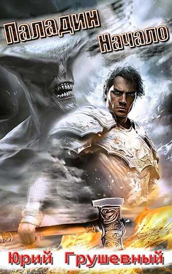 Паладин. Начало - Юрий Грушевный