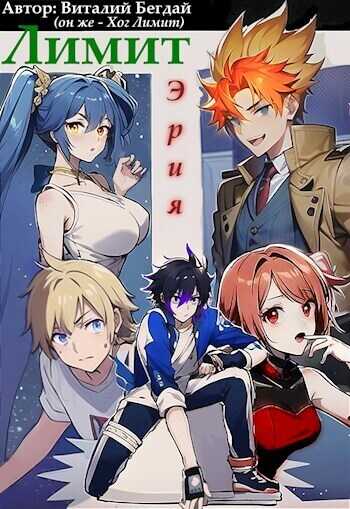 Лимитерия  - Хог Лимит