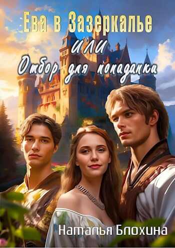 Ева в Зазеркалье, или Отбор для попаданки - Наталья Блохина