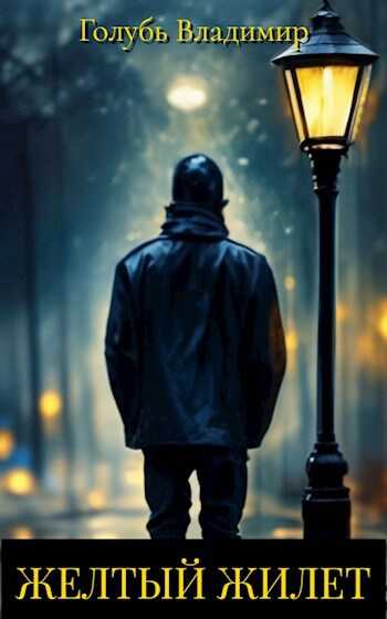 Желтый жилет - Владимир Голубь