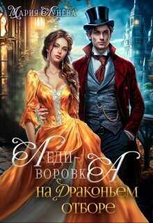 Леди-воровка на драконьем отборе  - Мария Павловна Лунёва