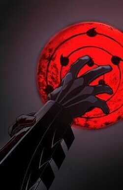 Тёмный рыцарь из клана Учиха  - Computador