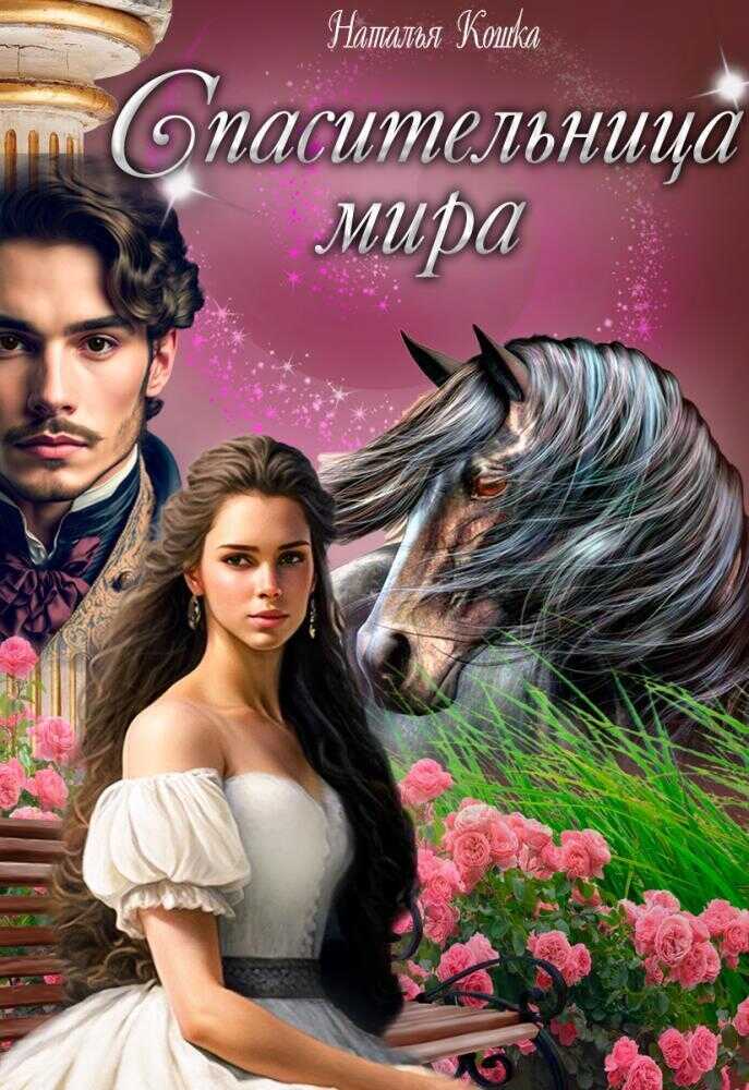 Спасительница мира  - Наталья Кошка
