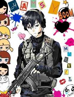 Хэмси в Марвел-11  - Извращённый отшельник