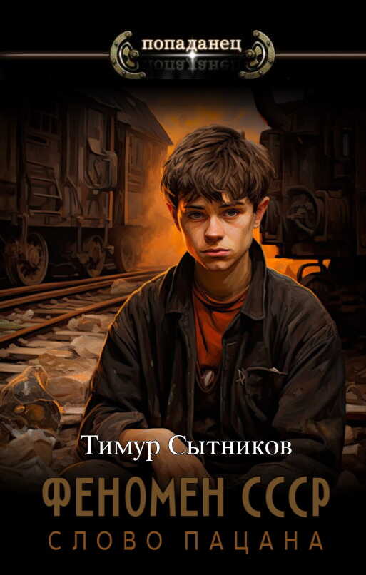 Феномен СССР: Слово Пацана - Тимур Сытников