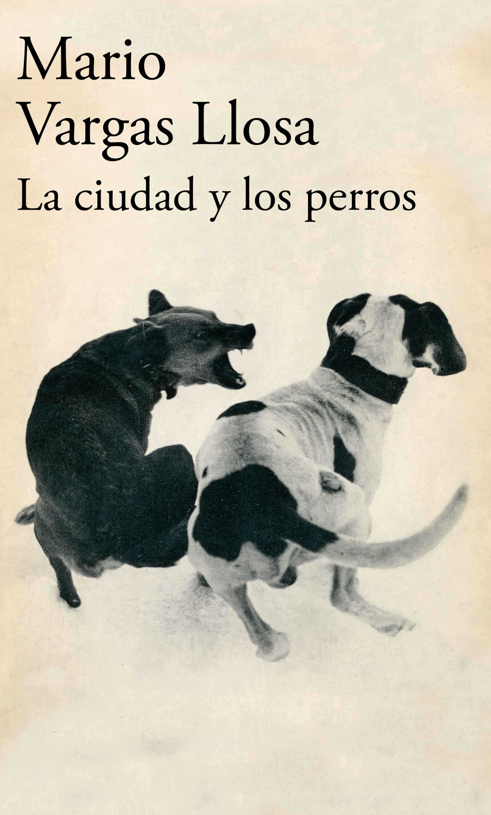 Город и псы - Марио Варгас Льоса