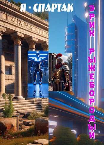 Я - Спартак - Эрик Рыжебородый