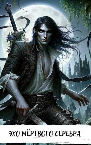 Эхо мёртвого серебра - Александр Георгиевич Шавкунов