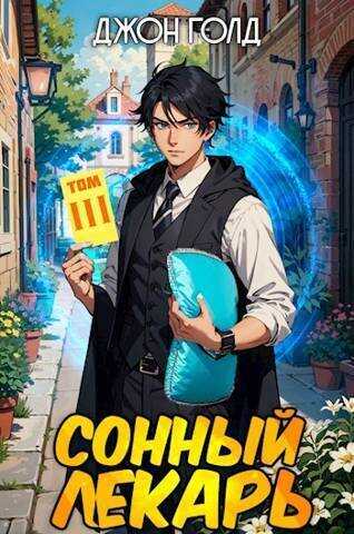 Довлатов. Сонный лекарь 3 - Джон Голд