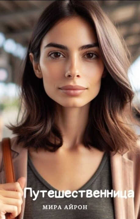 Путешественница - Мира Айрон