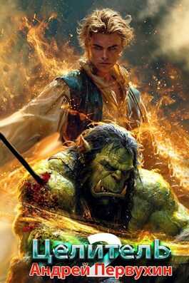 Целитель. Книга вторая - Андрей Евгеньевич Первухин