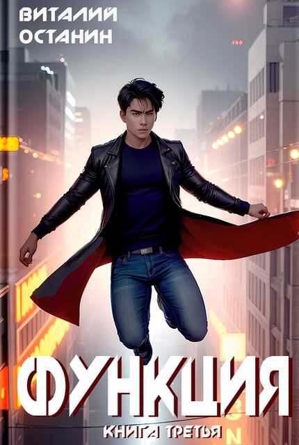 Функция 3 - Виталий Сергеевич Останин