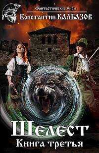 Шелест-3 - Константин Георгиевич Калбанов