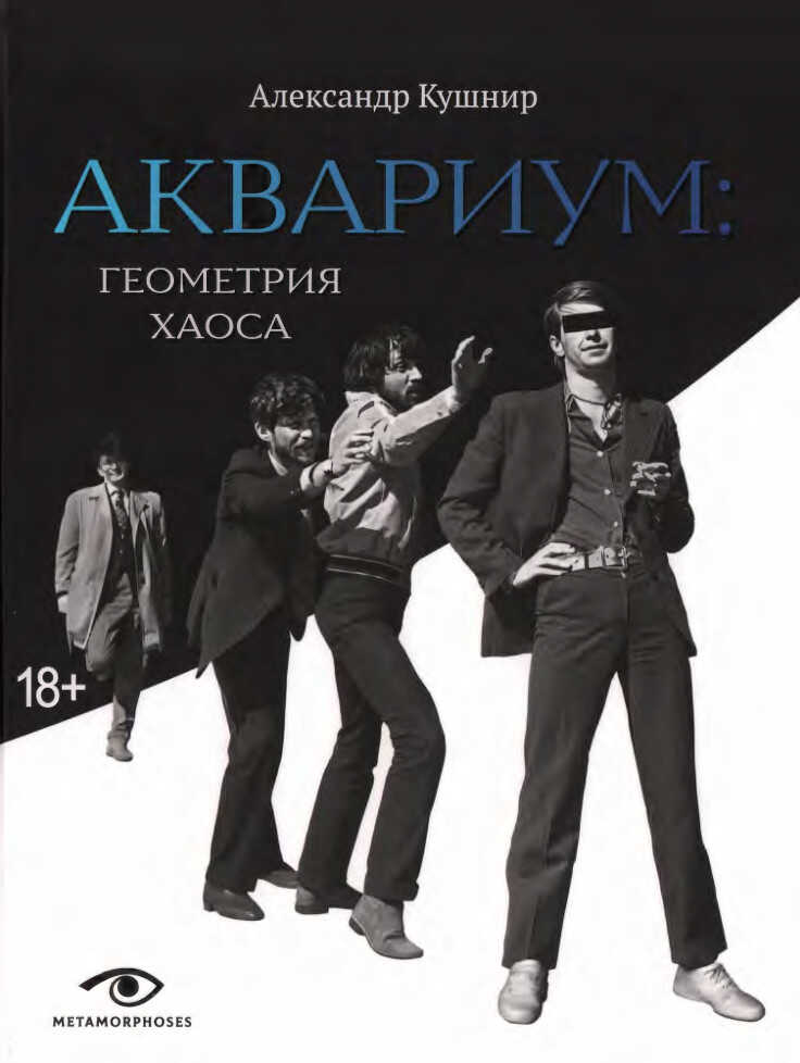 Аквариум. Геометрия хаоса - Александр Исаакович Кушнир