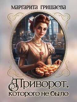 Приворот, которого не было  - Гришаева Маргарита Александровна