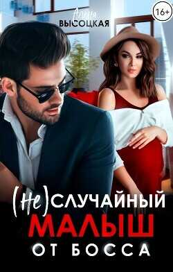 (Не) случайный малыш от босса  - Высоцкая Алена