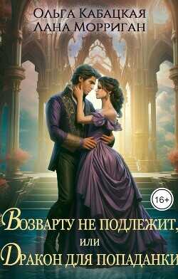 Возврату не подлежит, или Дракон для попаданки  - Морриган Лана