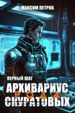 Архивариус рода Скуратовых. Первый шаг - Максим Николаевич Петров