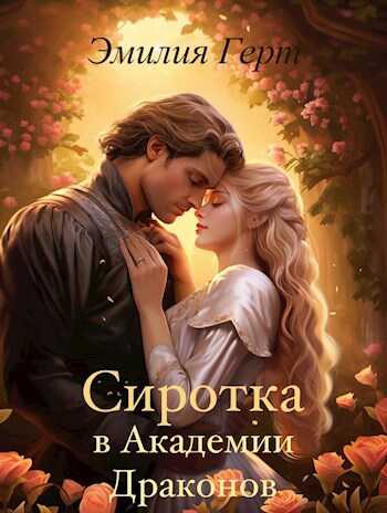 Сиротка в Академии Драконов - Эмилия Герт