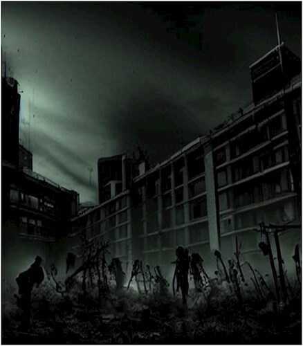 Мрак. Книга 1 - Мартовский Кот